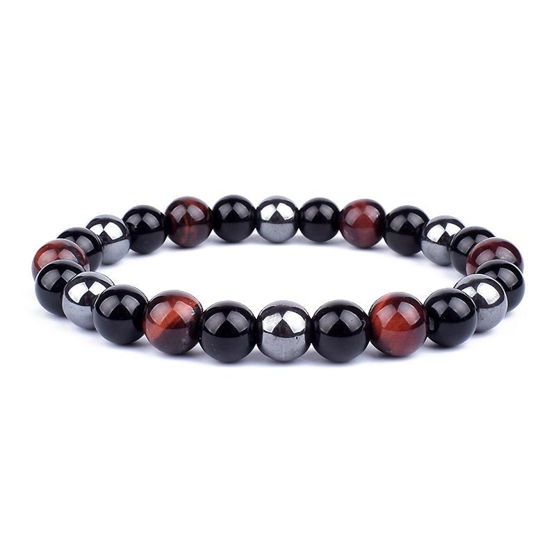 Kalsten | Magnetic Hematite Bracelet