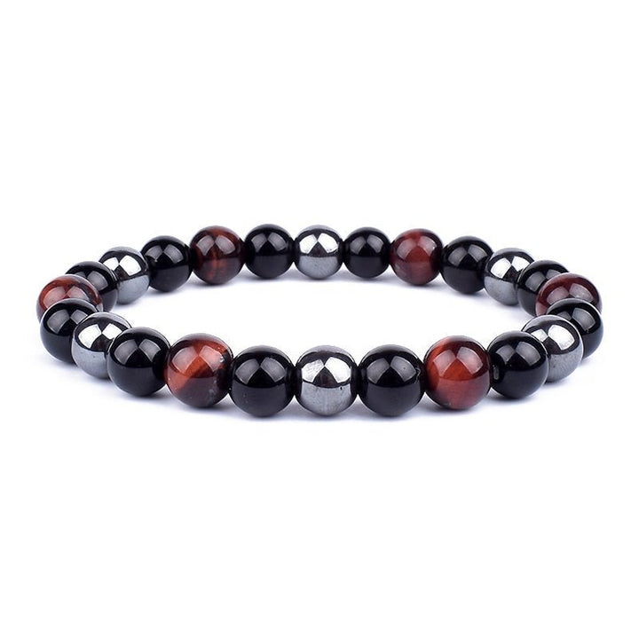 Kalsten | Magnetic Hematite Bracelet