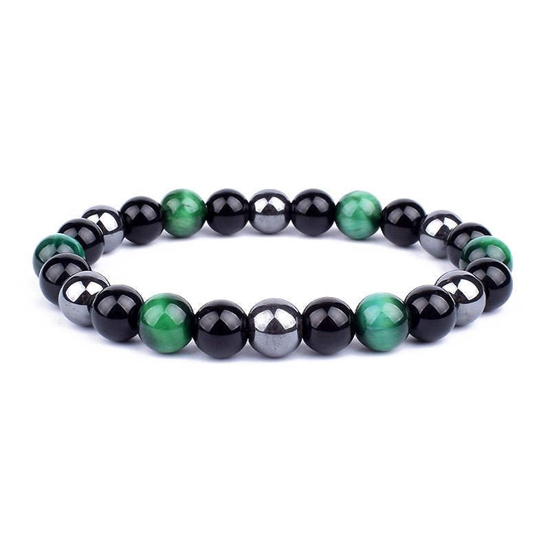 Kalsten | Magnetic Hematite Bracelet