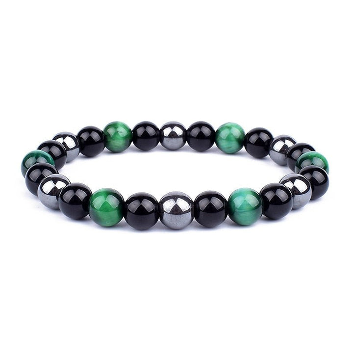 Kalsten | Magnetic Hematite Bracelet