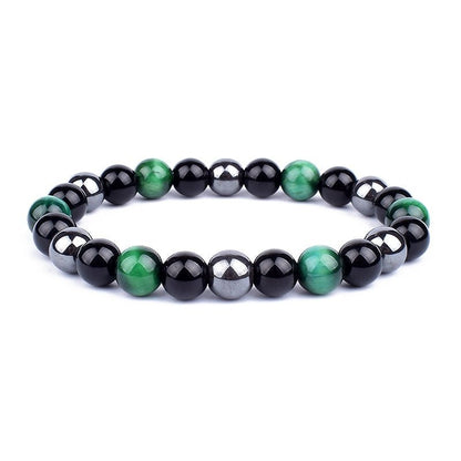 Skanto | Magnetic Hematite Bracelet
