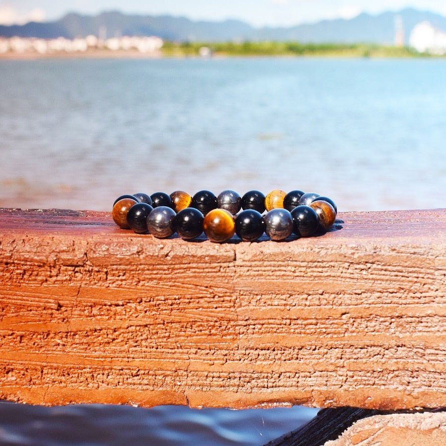 Kalsten | Magnetic Hematite Bracelet
