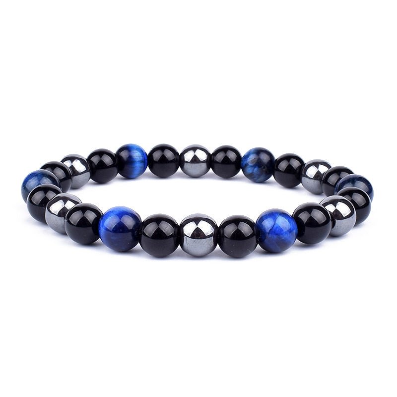 Kalsten | Magnetic Hematite Bracelet