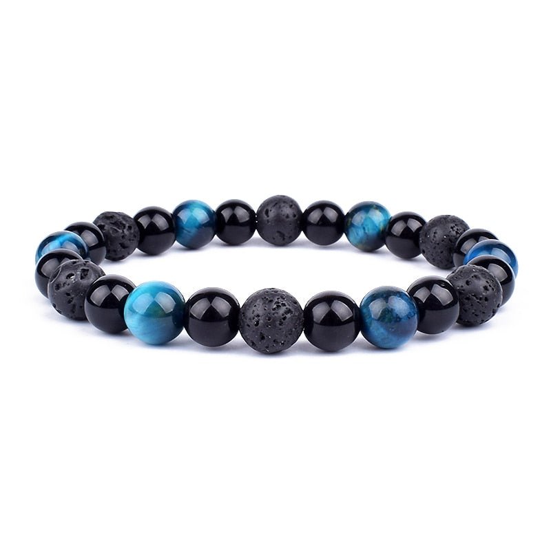 Kalsten | Magnetic Hematite Bracelet
