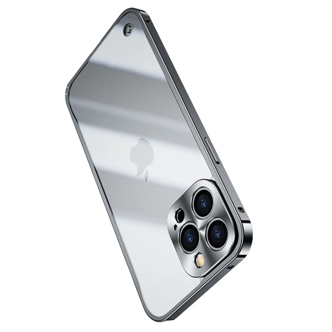 Kalsten | Metal Luxury MagSafe Case for iPhone Pro Max - Slim and Stylish Design with Maximum Protection