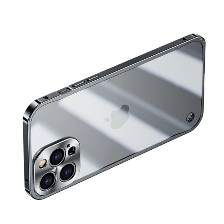 Kalsten | Metal Luxury MagSafe Case for iPhone Pro Max - Slim and Stylish Design with Maximum Protection