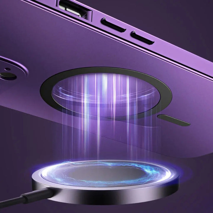 Magnetic Metal Phone Case – MagSafe Compatible Kalsten