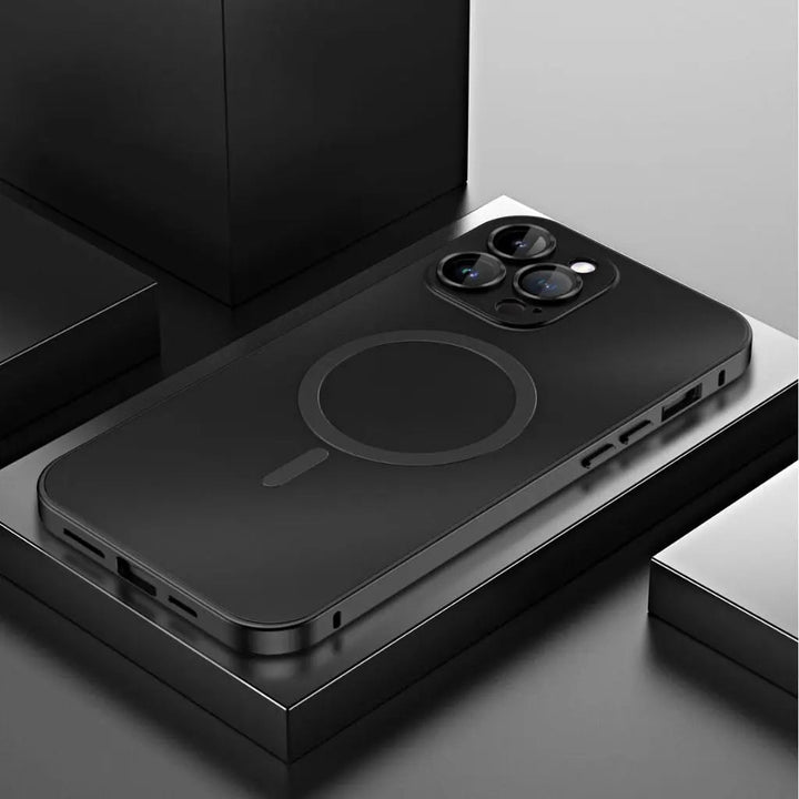 Magnetic Metal Phone Case – MagSafe Compatible Kalsten