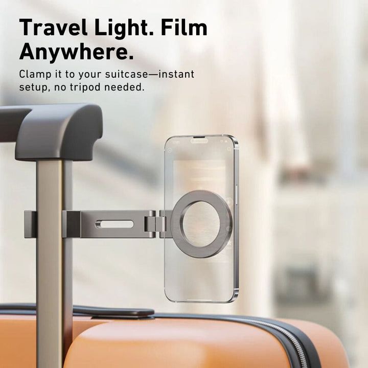 Kalsten | Phone Holder Stand with Magnetic Aluminium Base