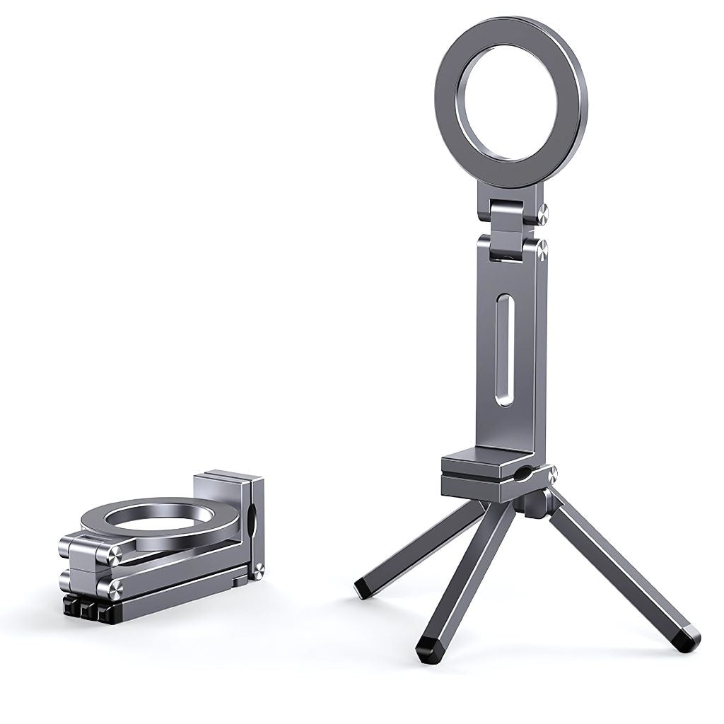 Kalsten | Phone Holder Stand with Magnetic Aluminium Base