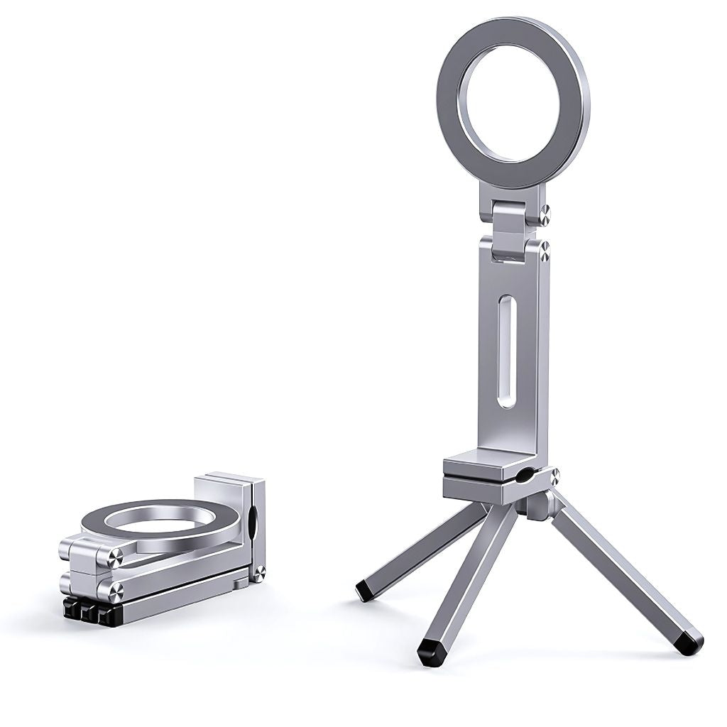 Kalsten | Phone Holder Stand with Magnetic Aluminium Base