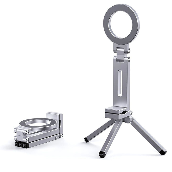Kalsten | Phone Holder Stand with Magnetic Aluminium Base