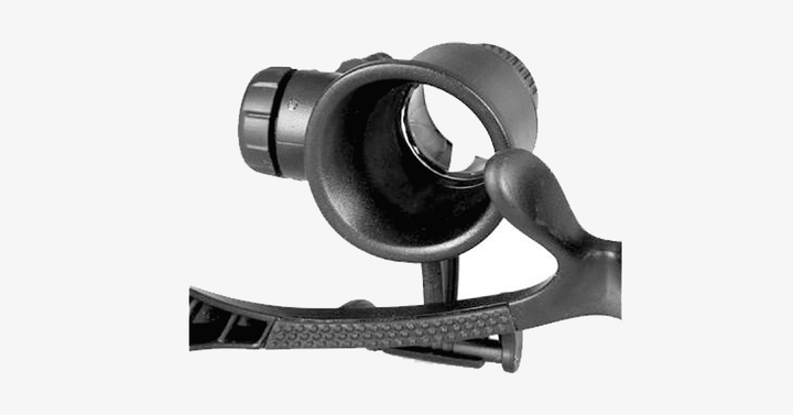 Magnifying Glass with Led Lights, Hands-free & Bright Light Settings | Kalsten