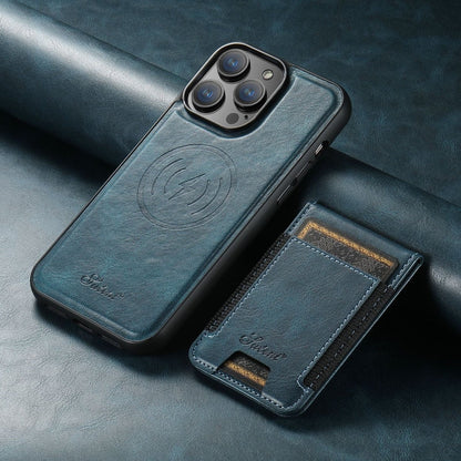 BowLift | Magvibe Leather Case – Premium Smartphone Protection with Card Holder and MagSafe