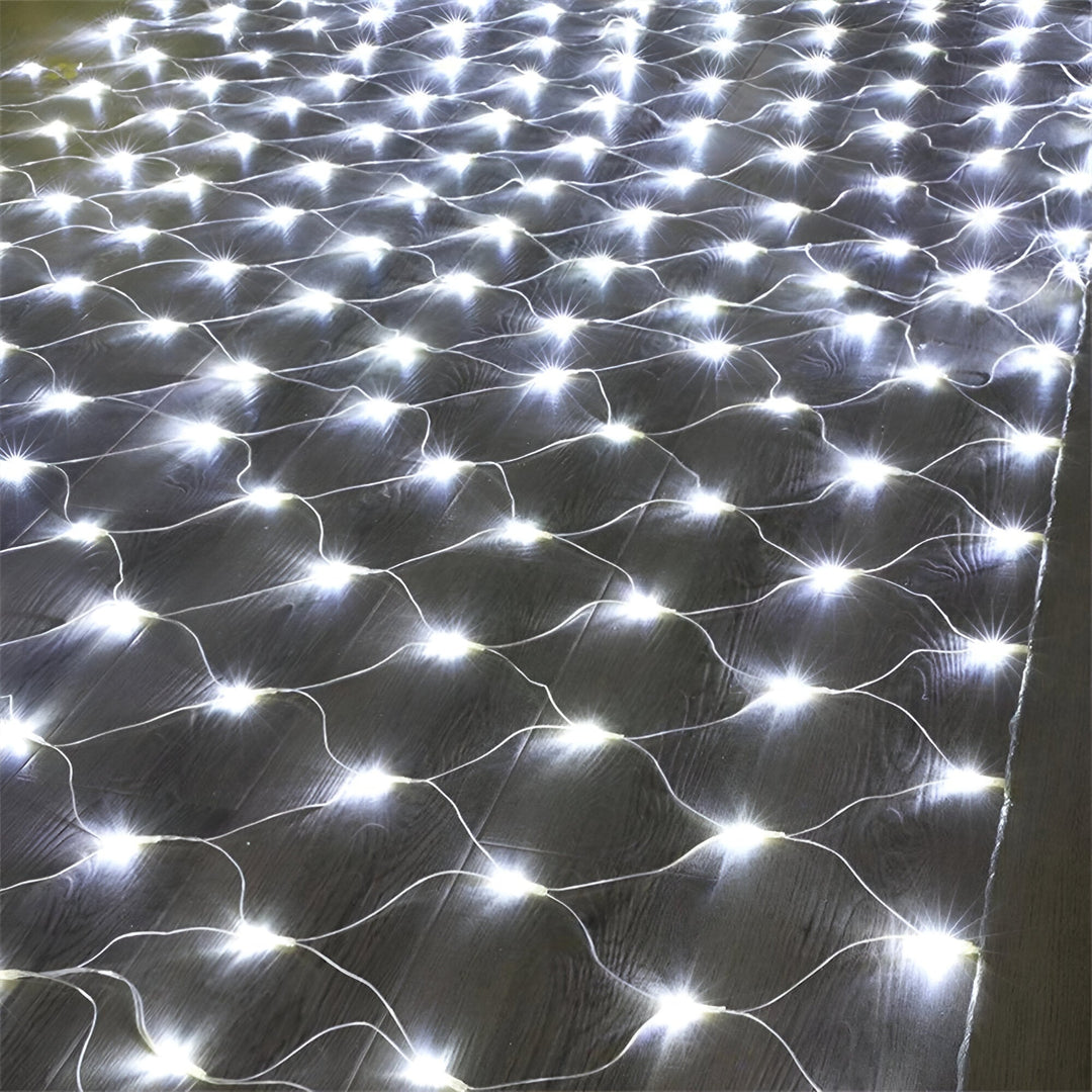 LumiNet - LED Net lights Waterproof Outdoor | Kalsten