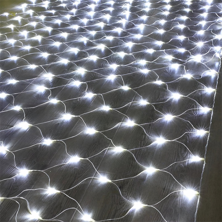 LumiNet - LED Net lights Waterproof Outdoor | Kalsten