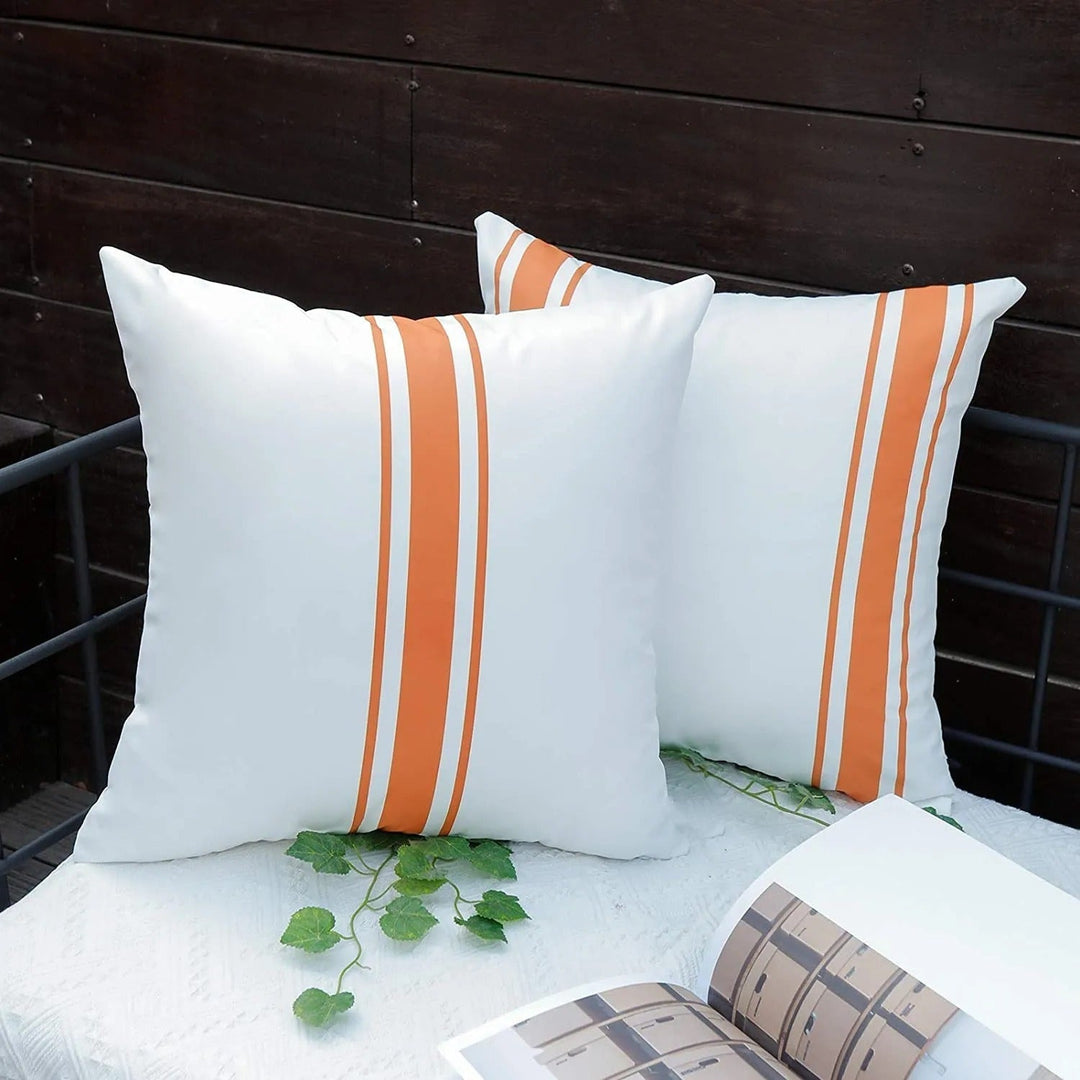 Elegant Waterproof Cushion Covers - for Stylish Garden Furniture Kalsten