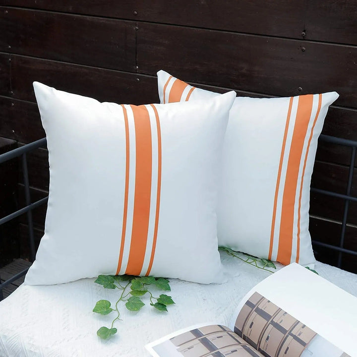 Elegant Waterproof Cushion Covers - for Stylish Garden Furniture Kalsten