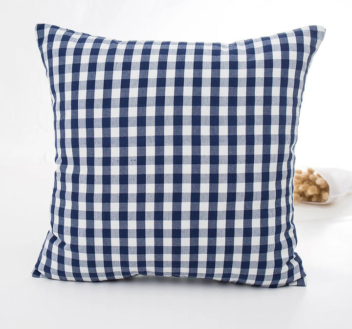 Stylish MarbreLuxe Cushion Cover - Modern Stripe Cushion Cover for Elegant Interiors Kalsten