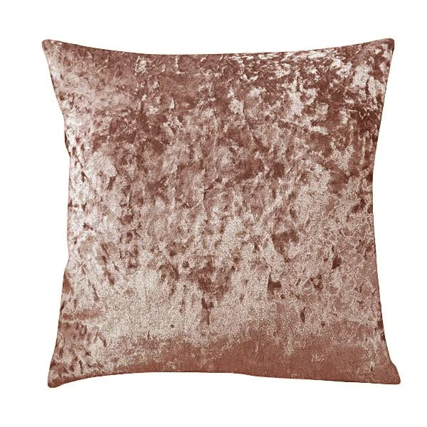 Velvet Cushion Cover – Soft Luxury Decor
