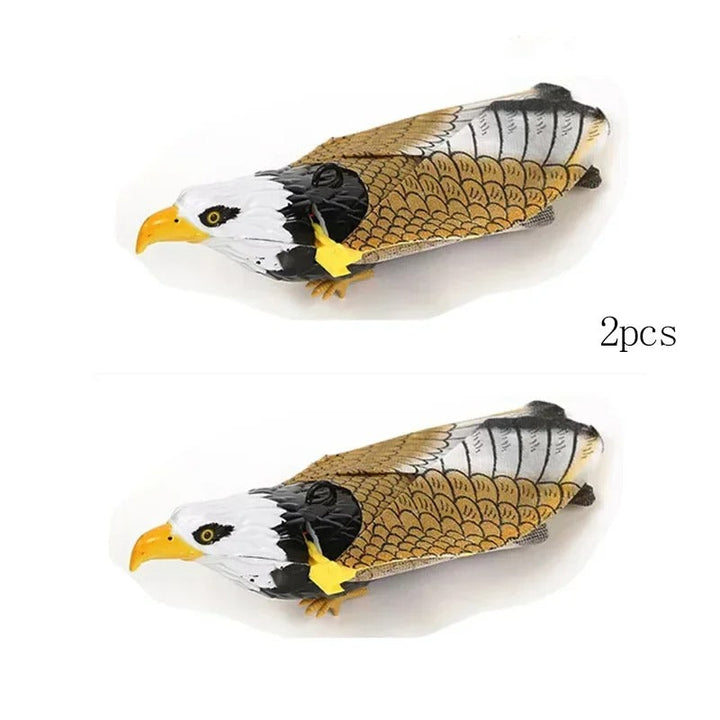 Eagle Flying Bird Cat Toy Kalsten