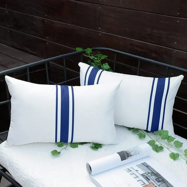 Elegant Waterproof Cushion Covers - for Stylish Garden Furniture Kalsten