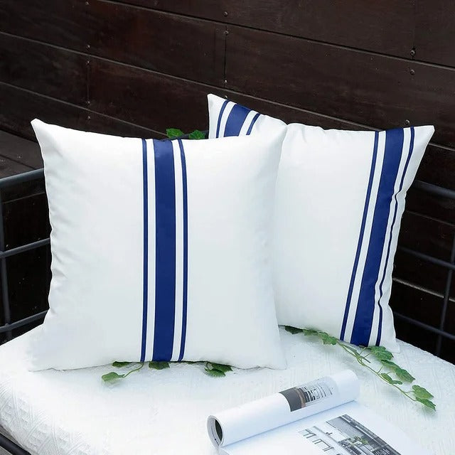 Elegant Waterproof Cushion Covers - for Stylish Garden Furniture Kalsten