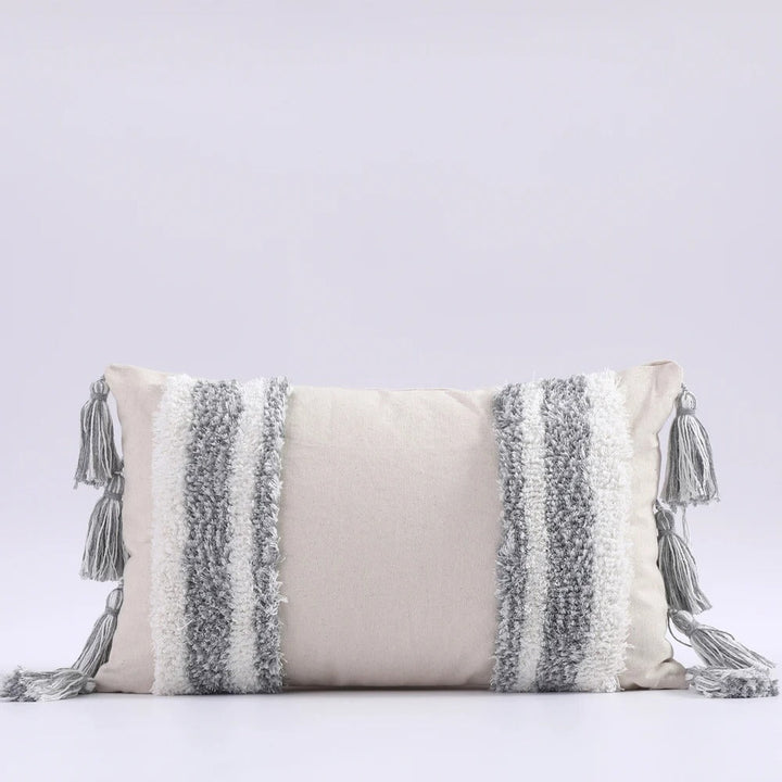 Boho Tufted Cushion Cover - Moroccan Flair for Your Interior Kalsten