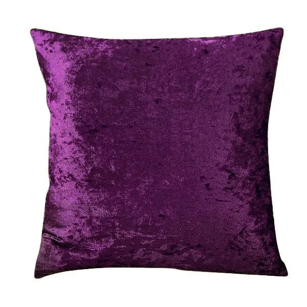 Velvet Cushion Cover – Soft Luxury Decor