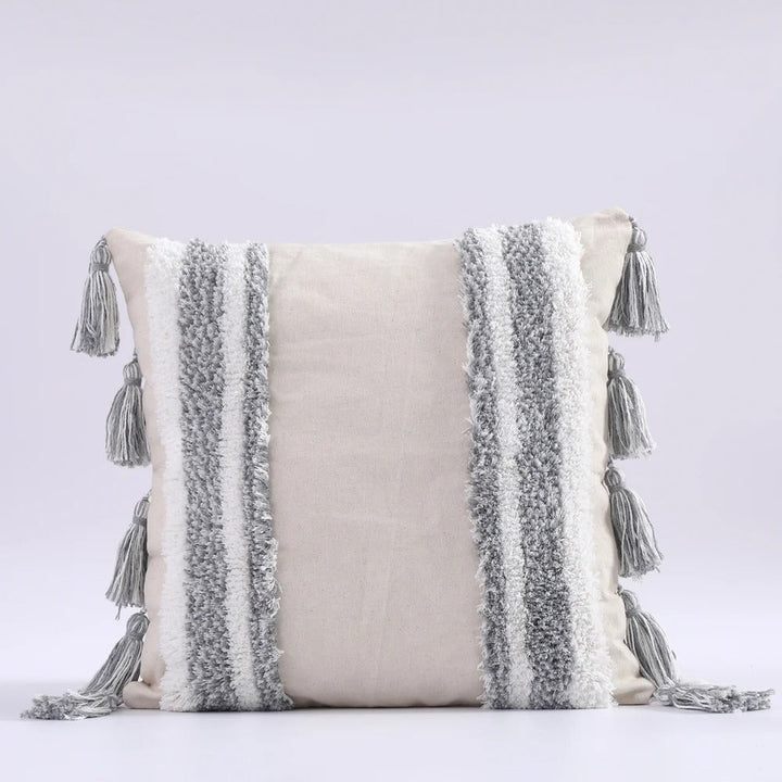 Boho Tufted Cushion Cover - Moroccan Flair for Your Interior Kalsten