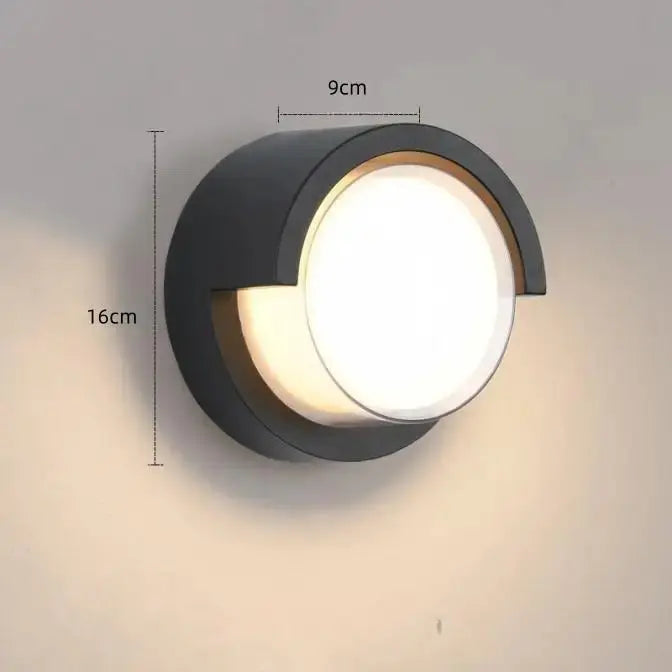 Weather-resistant LED outdoor lighting – Smart Motion Sensor | Kalsten