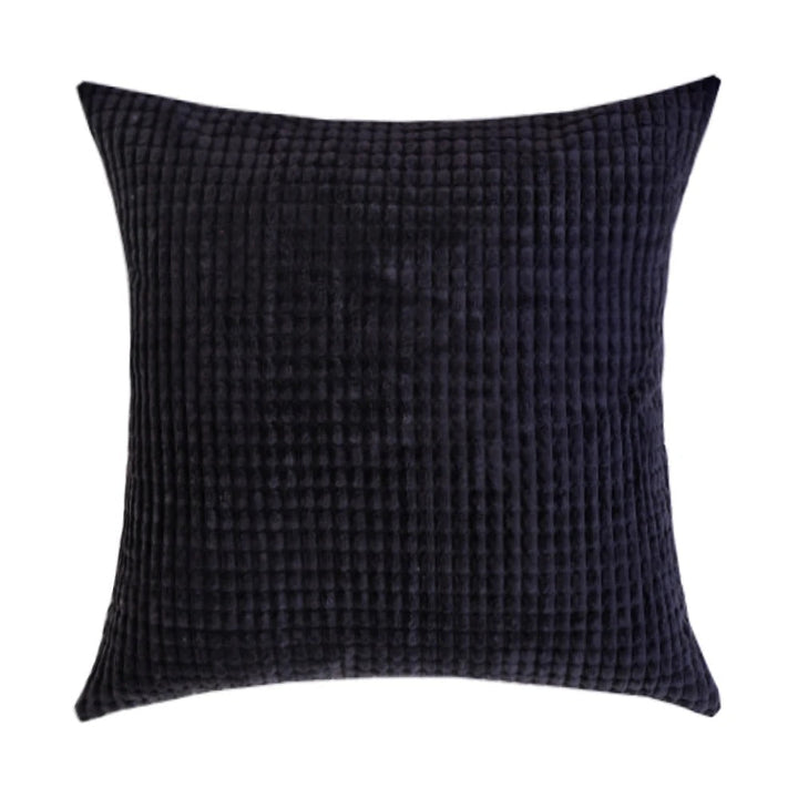 Luxury Plushhome Cushion Cover - with Playful Corn Kernel Design Kalsten