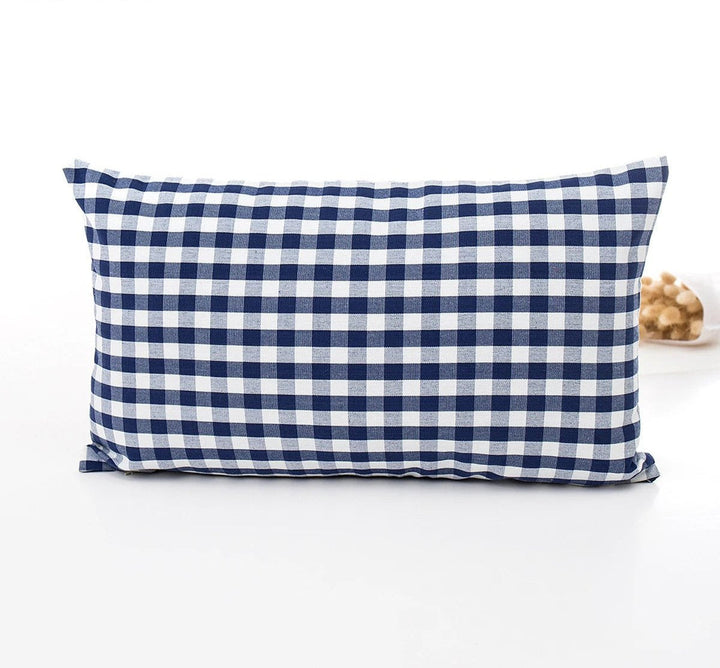 Stylish MarbreLuxe Cushion Cover - Modern Stripe Cushion Cover for Elegant Interiors Kalsten