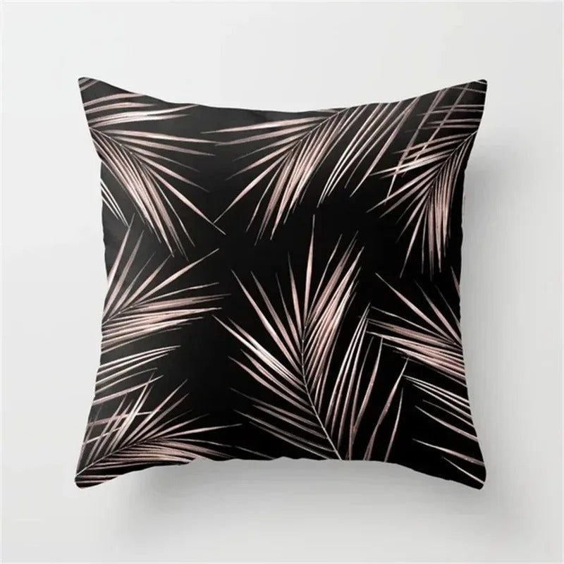 Stylish Geometric Pillow Cover - for a Modern Interior Kalsten
