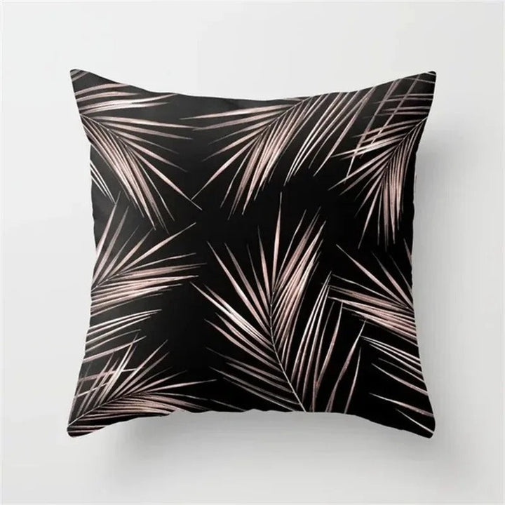Stylish Geometric Pillow Cover - for a Modern Interior Kalsten