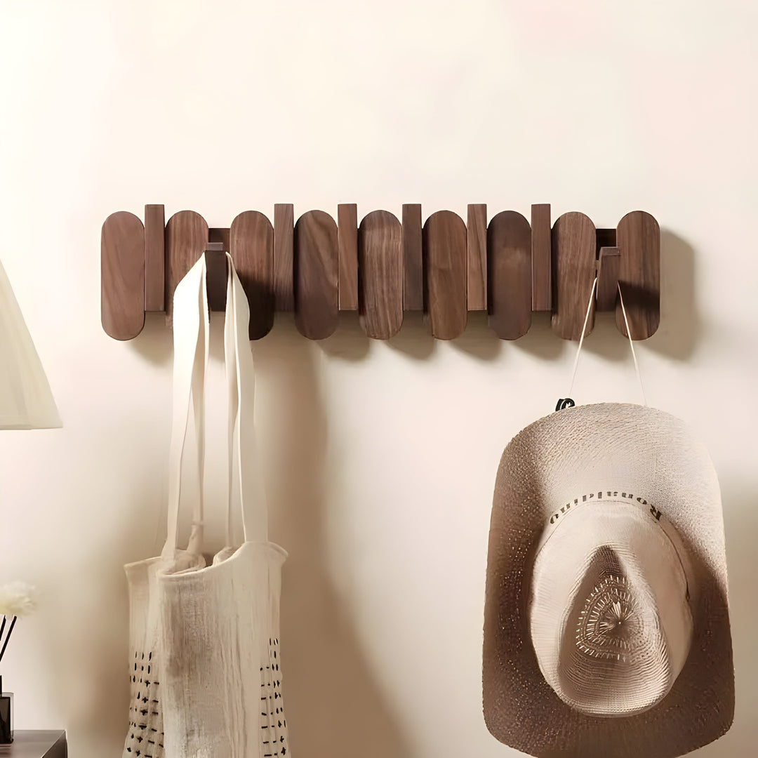 OakLine Rack – Luxurious Wall Shelf Made of Wood | Kalsten