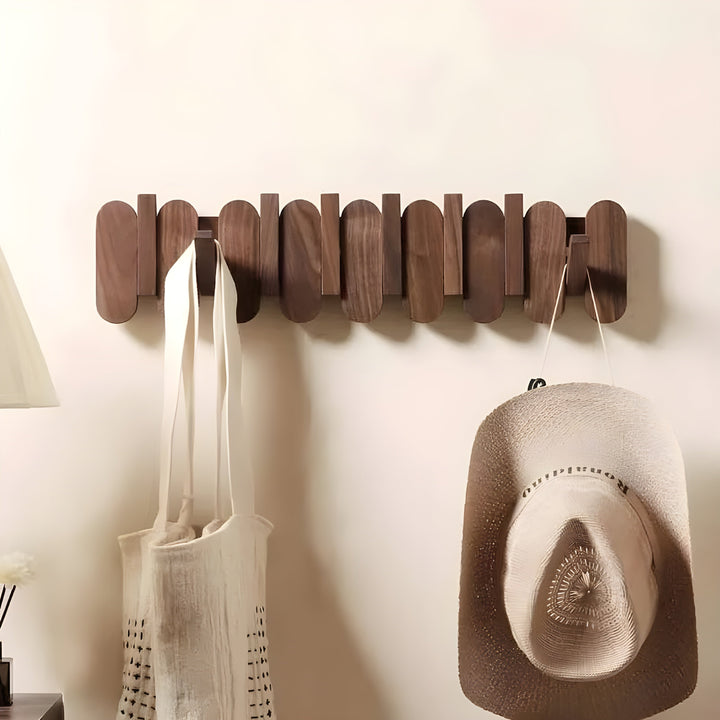 OakLine Rack – Luxurious Wall Shelf Made of Wood | Kalsten