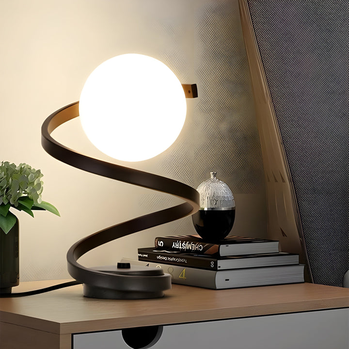 RetroBeam Light - Nordic Retro LED Table Lamp | Kalsten
