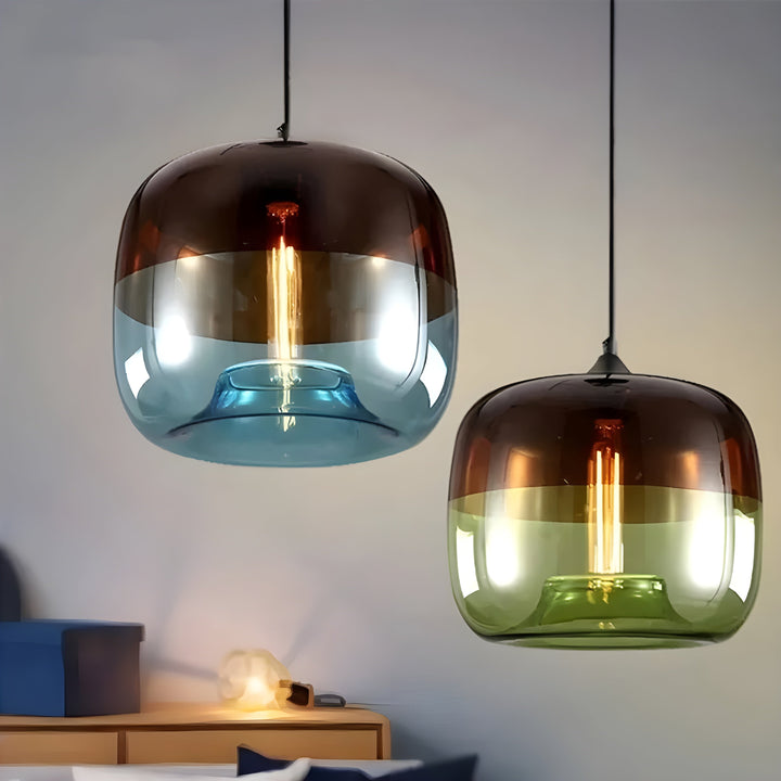 RetroCharm Light - Nordic Colorful Pendant Lamp | Kalsten