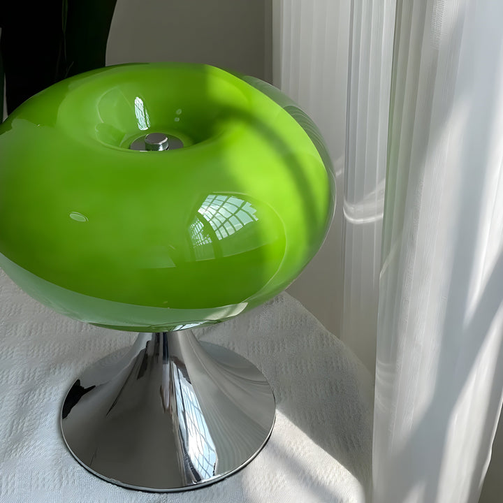 SereneCrystal Lamp - Elegant Retro Table Lamp | Kalsten