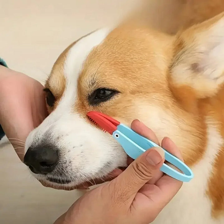 Pet Eye Comb: Gentle Care for Clean & Healthy Eyes Kalsten