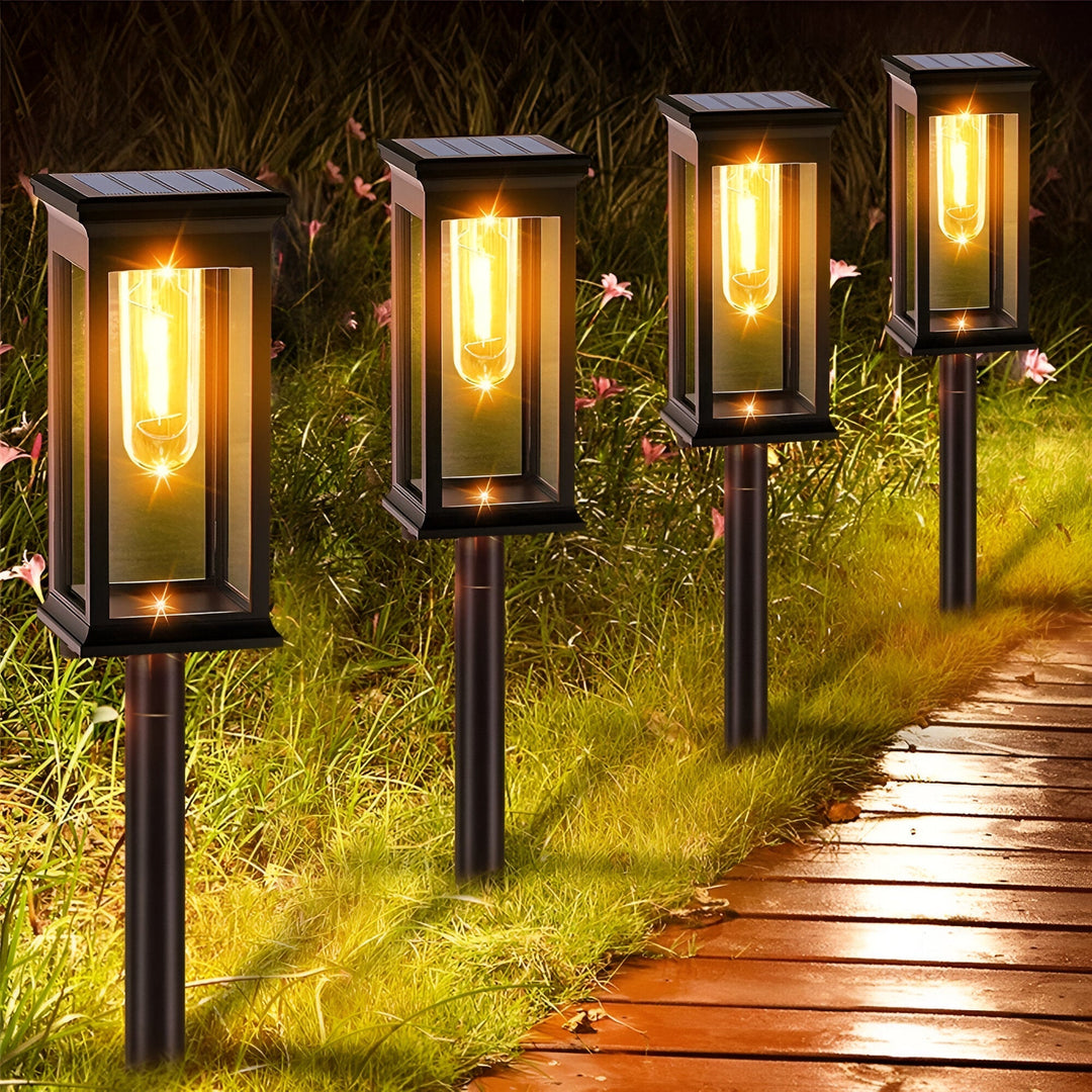 GlowMoss Path – Waterproof garden path lighting for outdoor use | Kalsten