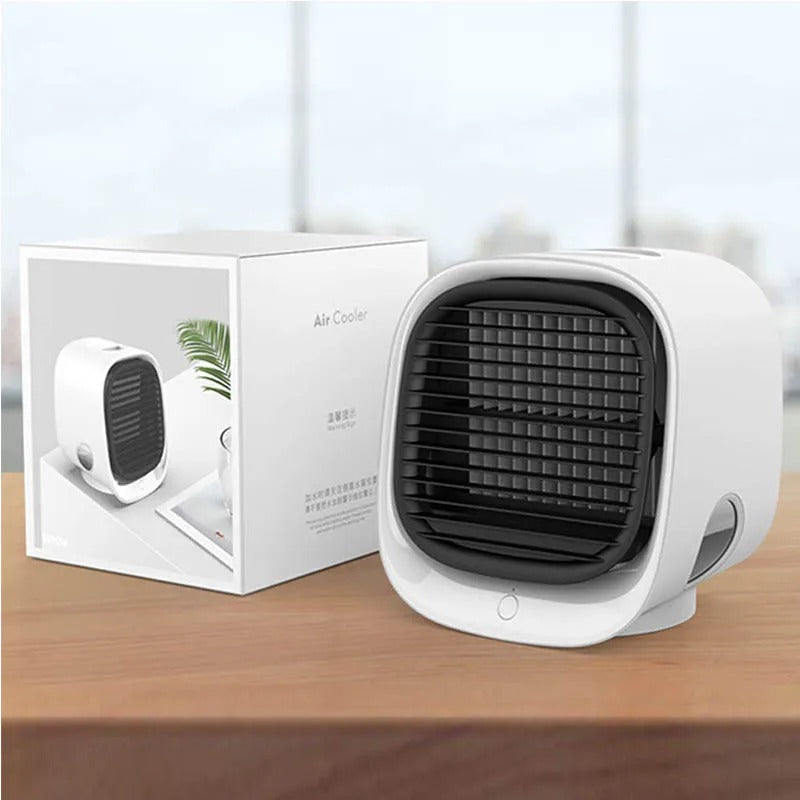 AronCool Air Conditioner - 2-in-1 Cooler & Humidifier | Kalsten