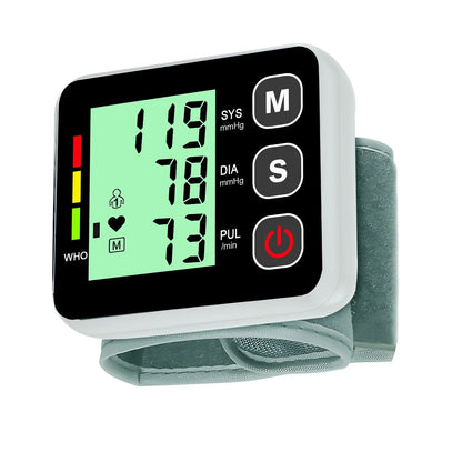 Skanto | Blood Pressure Monitor – Practical, Accurate Measurements for Daily Use