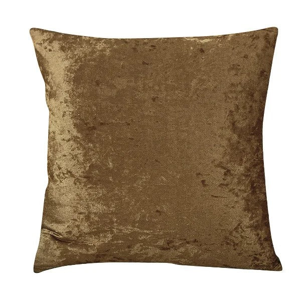 Velvet Cushion Cover – Soft Luxury Decor