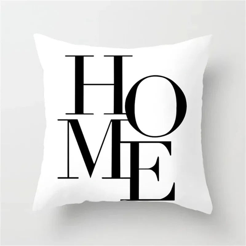 Stylish Geometric Pillow Cover - for a Modern Interior Kalsten