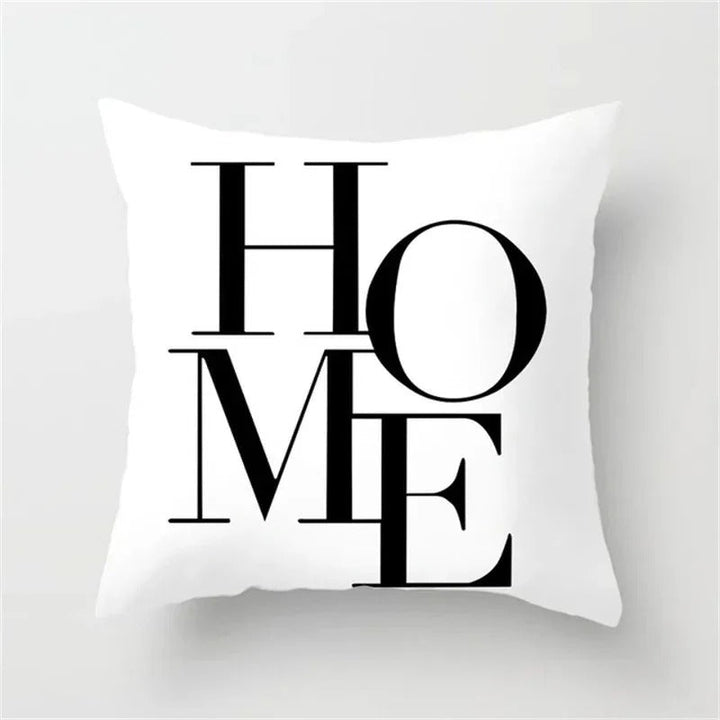 Stylish Geometric Pillow Cover - for a Modern Interior Kalsten
