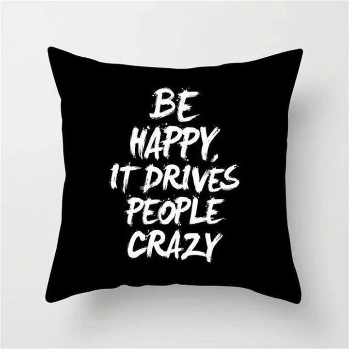 Stylish Geometric Pillow Cover - for a Modern Interior Kalsten