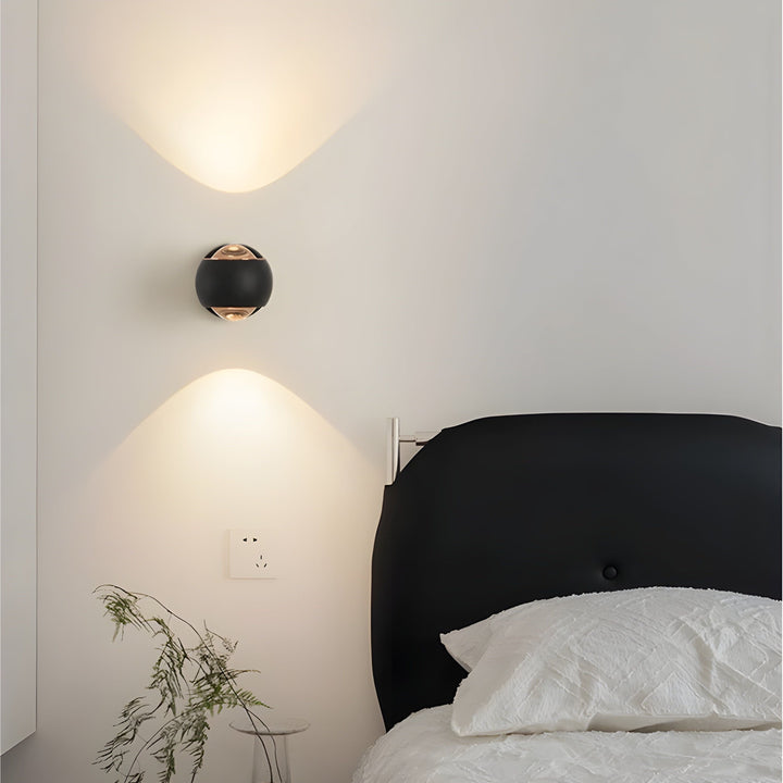 Light - Modern swivel indoor wall lamp | Kalsten