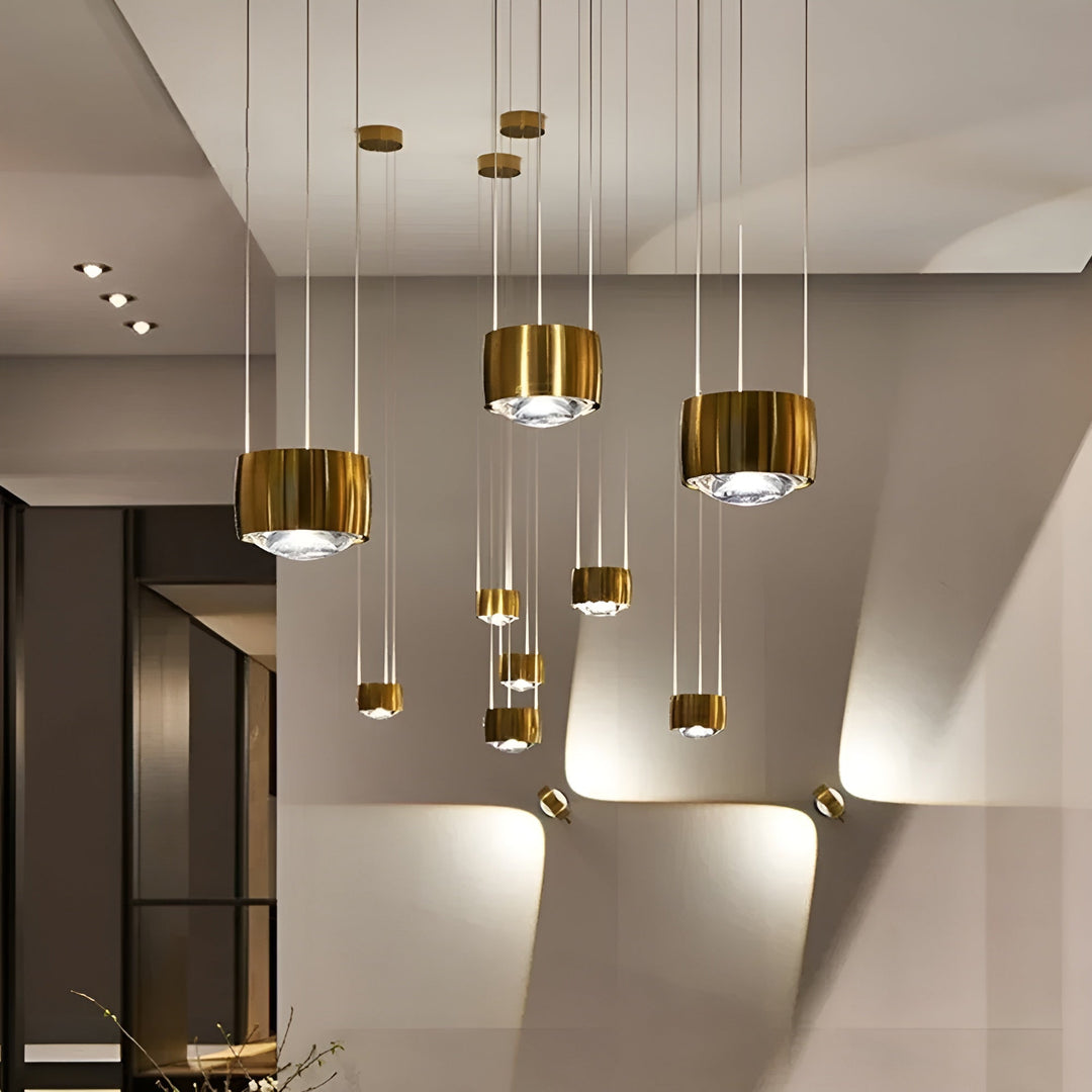 Modern LED Pendant Light – Minimalist Design for All Rooms | Kalsten